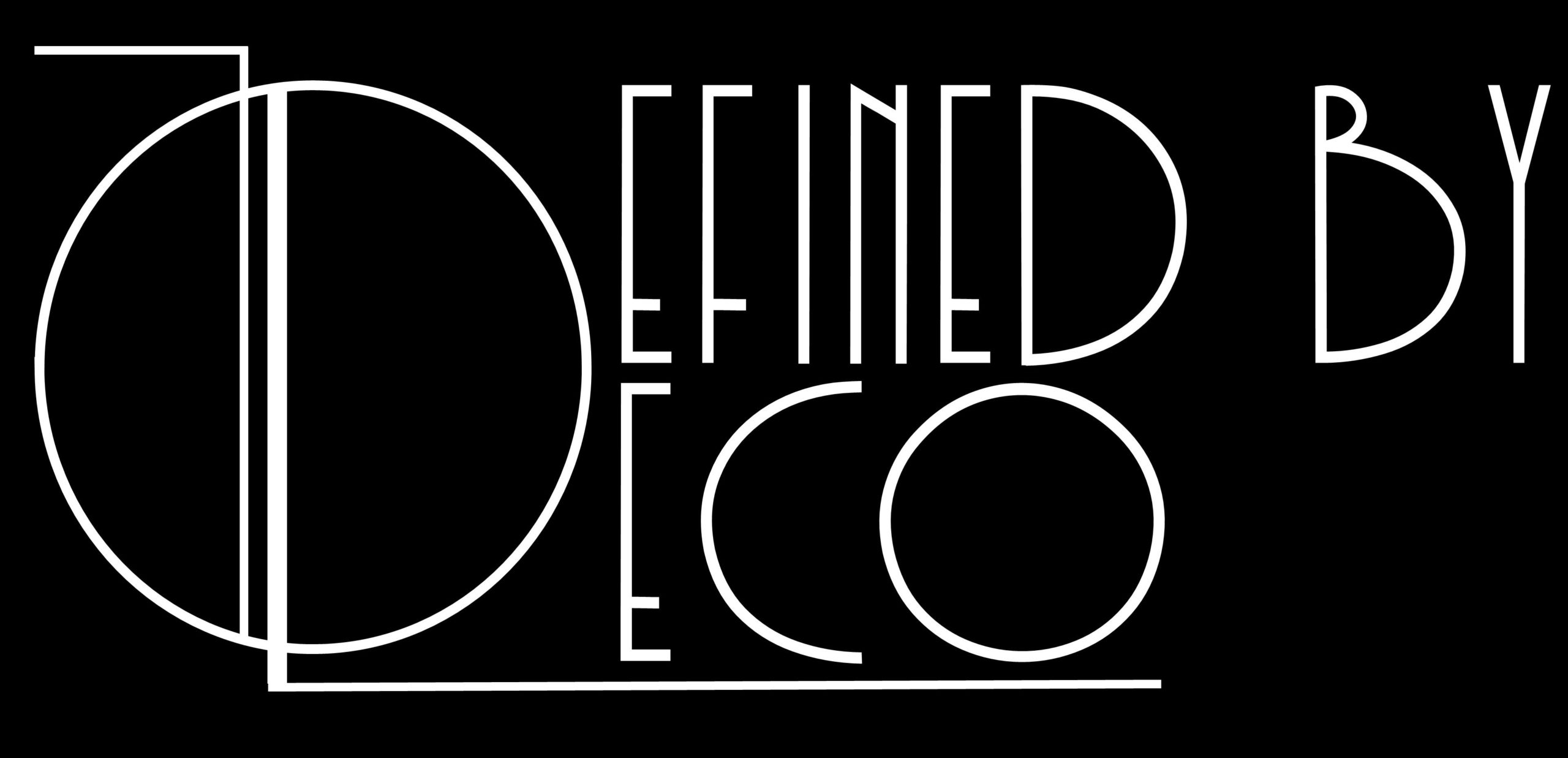 Defined by Deco Logo